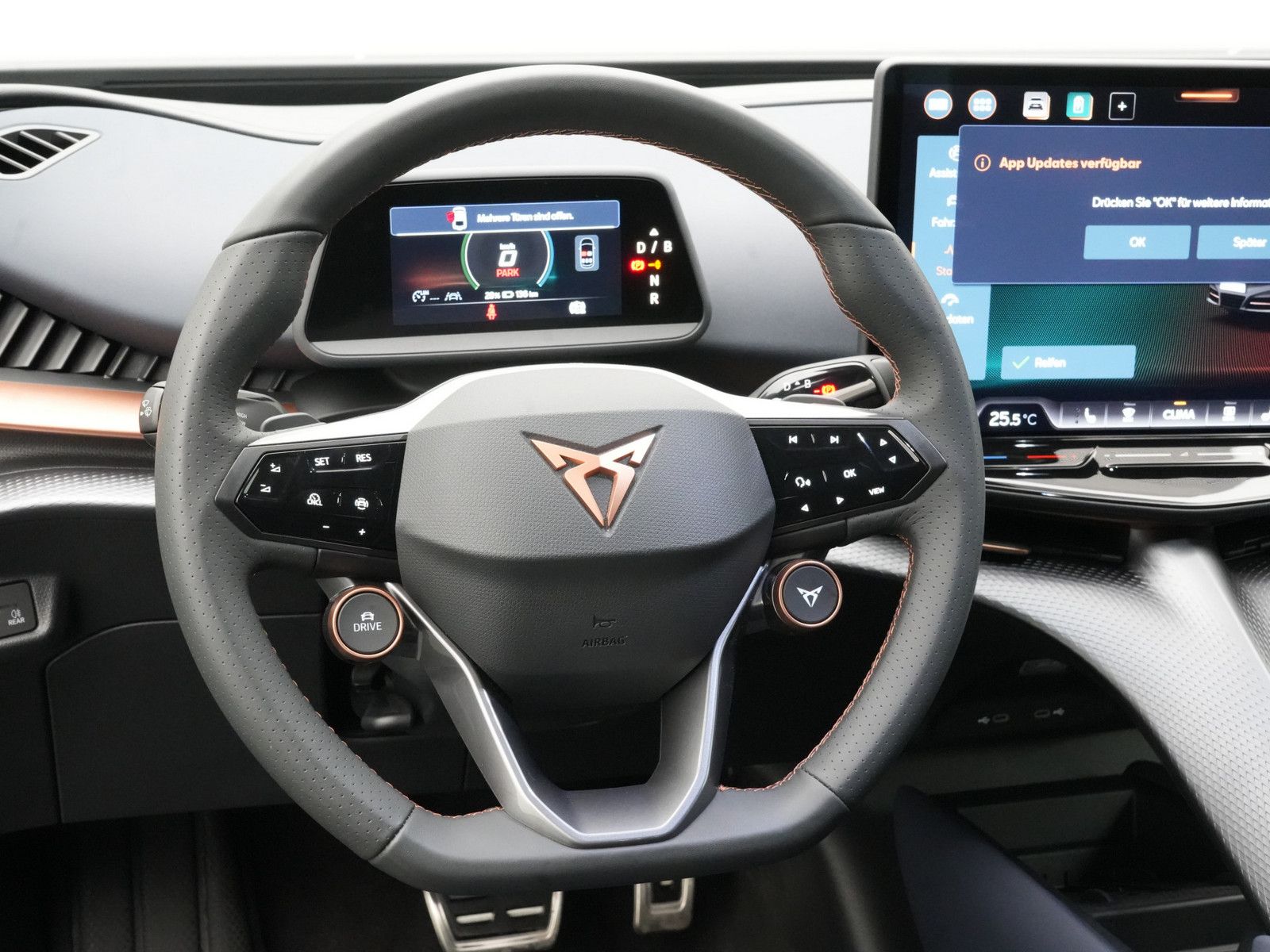 Cupra Tavascan - Bild 10