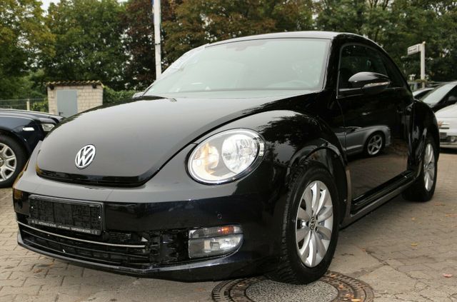 Volkswagen Beetle Lim. Design 1.6 TDI Business-Paket Navi