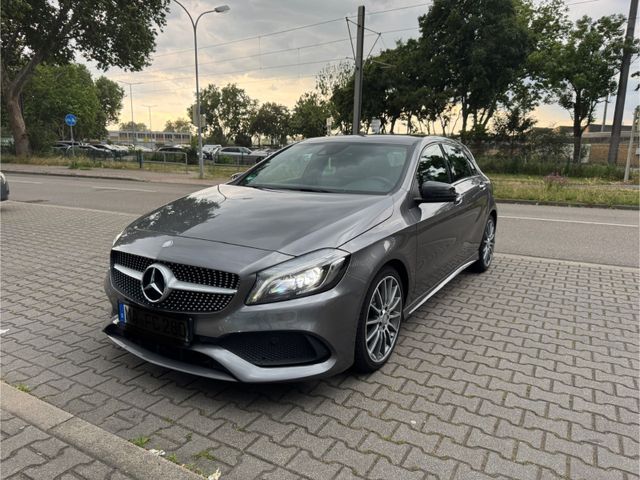MERCEDES-BENZ A 180 AMG Line AMG Line