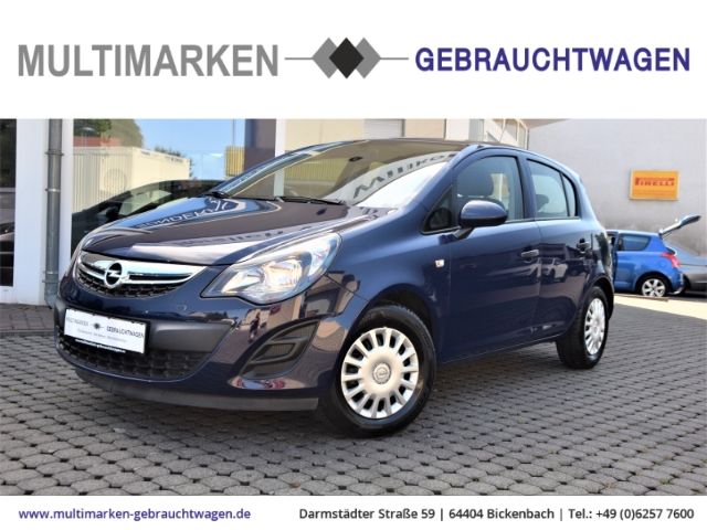 Opel Corsa D Selection 1.2 MFL/RDC/Klima/MP3/ESP/Airb