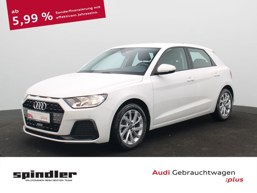 Audi A1 Sportback advanced 30 TFSI / MMI-Radio+, SHZ