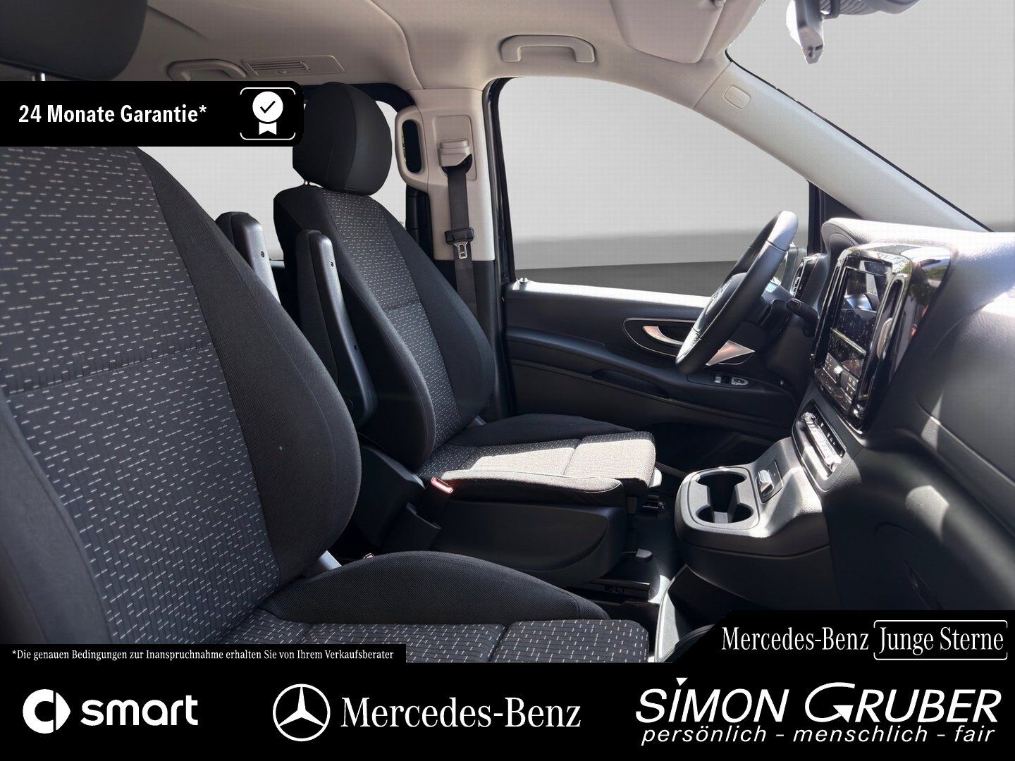 Fahrzeugabbildung Mercedes-Benz Vito 116 Tourer PRO Lang 2*S-Türe 2*Klima 8Sitze