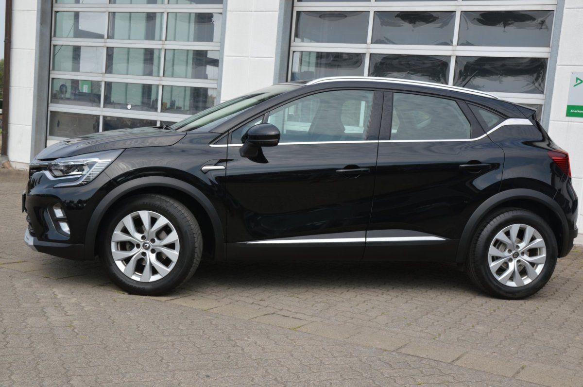 Fahrzeugabbildung Renault Captur II   Intens LED Alu