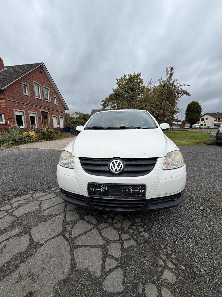 Volkswagen Fox