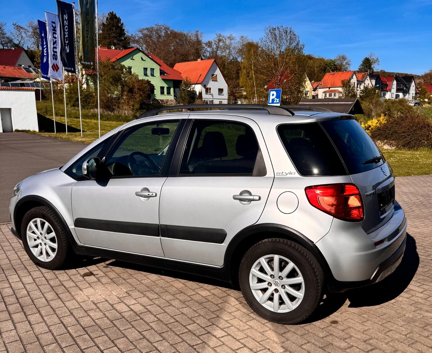 Suzuki SX4 Style