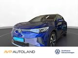 Volkswagen ID.4 Pro Performance | NAVI | LED | AHK | - blaue Volkswagen ID.4