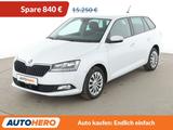 Skoda Fabia 1.0 TSI Ambition Aut.*TEMPO*PDC*SHZ* - Skoda Fabia Ambition mit Benzin-Antrieb