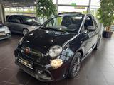 Abarth 595C Competizione XENON NAVI ALU - schwarze Abarth 595C