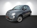Fiat 500 1.2 Lounge *Glasdach*Klima*5-Gang* - Fiat 500: Glasdach
