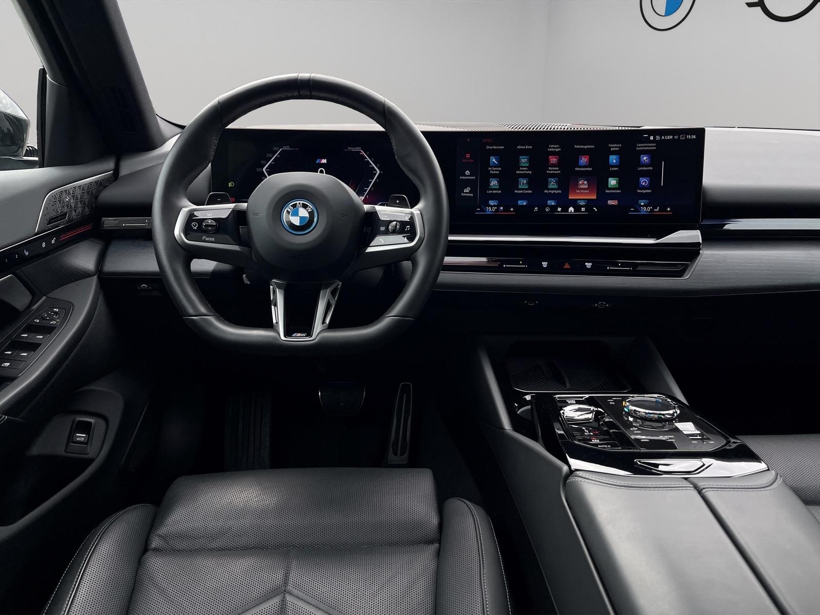 BMW 530e xDrive Touring G61 °M SPORTPAKET PRO° UPE 1
