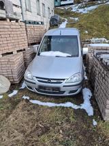 Opel Combo CNG - Opel Combo in Freiburg