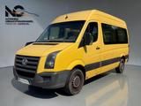 Volkswagen Crafter 2.5 TDI Kombi 35 mittel L2H2 Hochdach - gebrauchte VW Crafter aus dem Jahr 2007