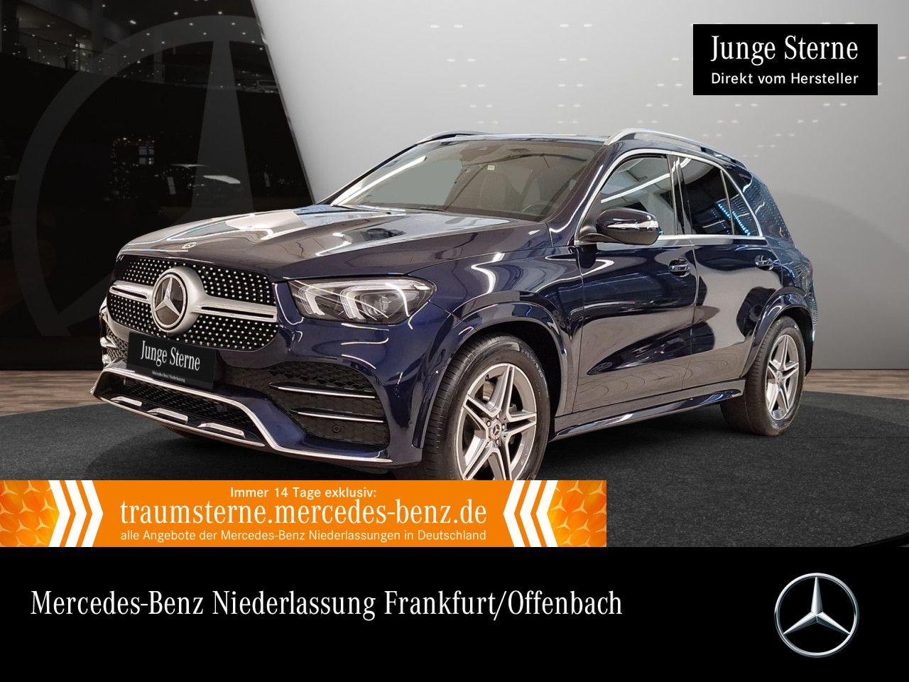Mercedes-Benz GLE 350 de 4M AMG 2x/Wide/Memo/Pano/LED/Burmeste