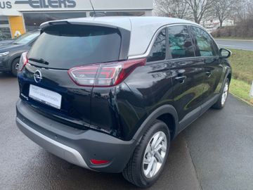 Fahrzeugabbildung Opel Crossland X INNOVATION