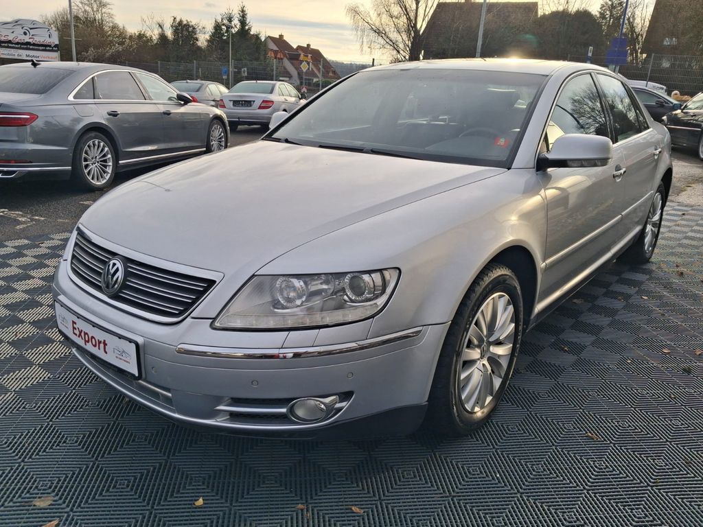 Angebot ansehen Volkswagen Phaeton
