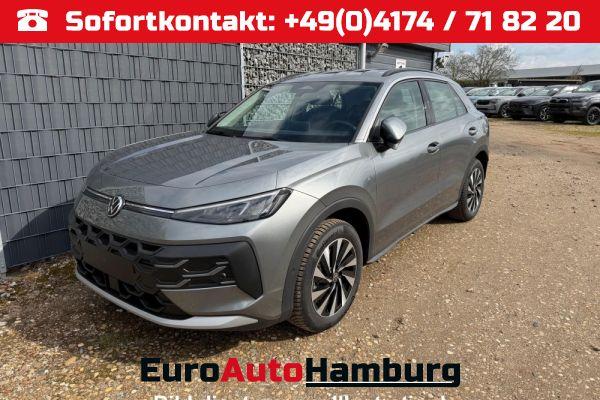 Volkswagen T-ROC 1.5 eTSI ACT 48V Life DSG7