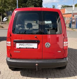 Volkswagen Caddy - 5