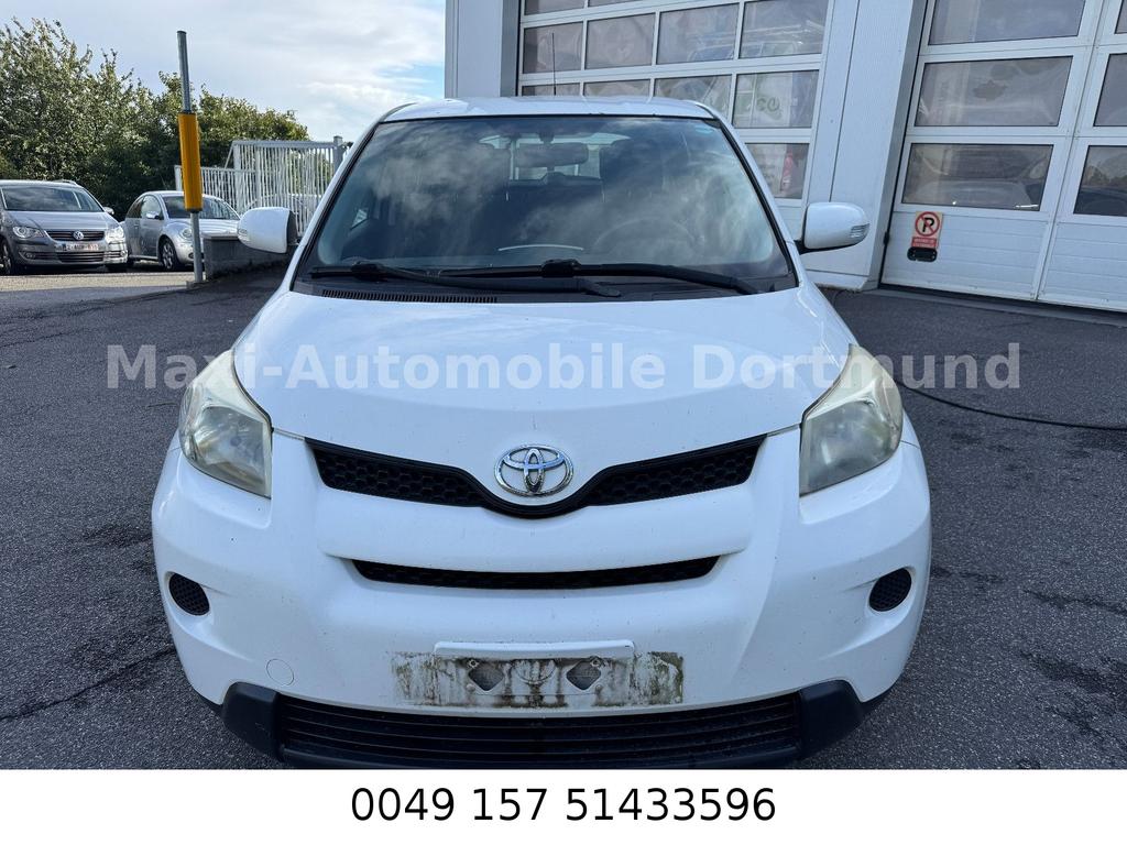 Toyota Urban Cruiser