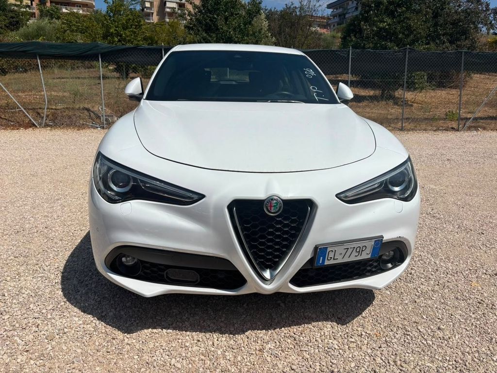 Image of Alfa Romeo Stelvio