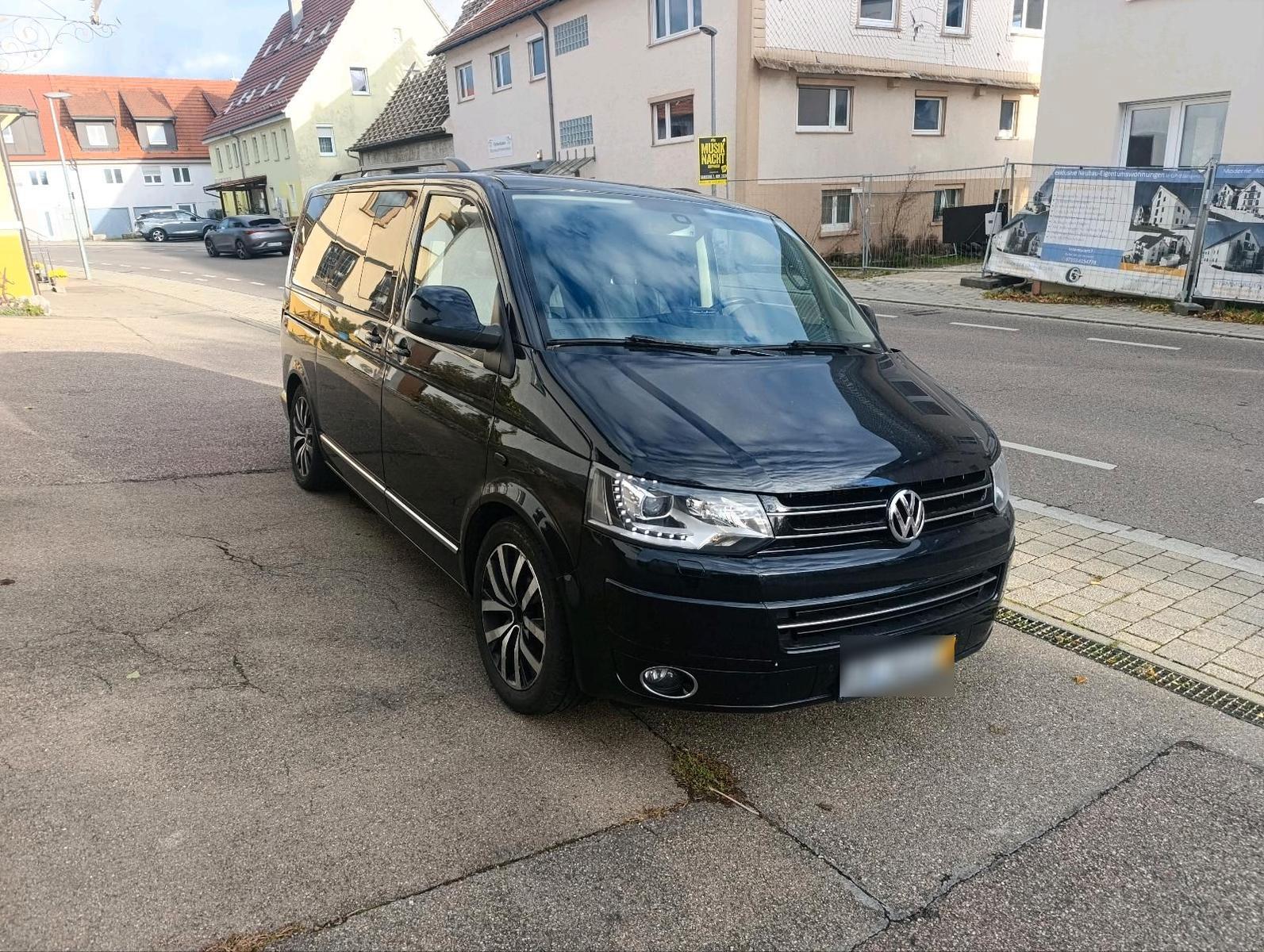 Volkswagen T5 Multivan