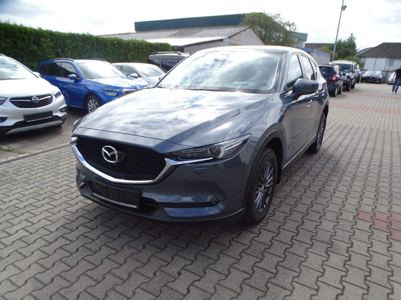 Mazda CX-5 Exclusive-Line 2WD