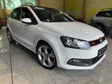 Volkswagen Polo V GTI 1.4*AUTOMATIK*LEDER*NAVI*1.HAND* - Volkswagen Polo aus 2011: GTI