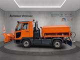 Multicar M31 Carrier 4x4 3S-Kipper/Schneepfl./Silostreuer - Multicar Hubarbeitsbühne