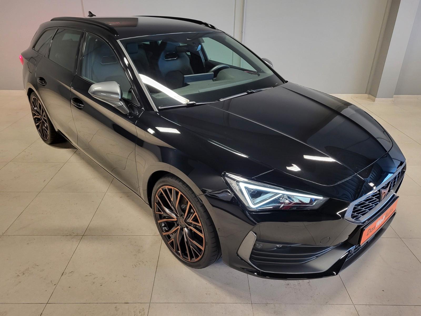 Cupra Leon Sportst. VZ 1.4 e-Hybrid DSG *Beats*Kam.*