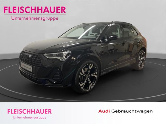 Audi Q3 45 S line 1.4 TFSI e EU6d PHEV DSG LED Navi S