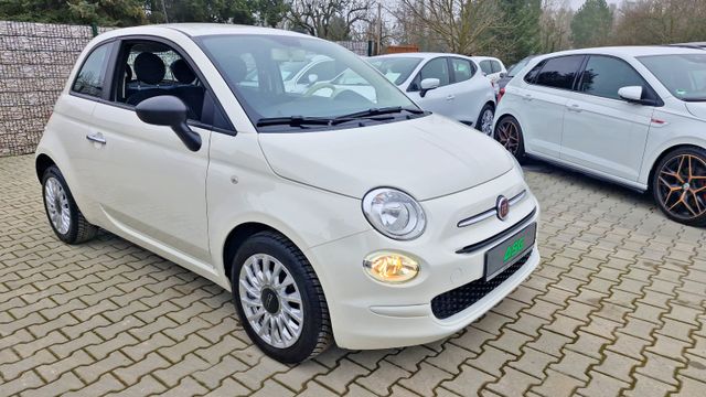 Fiat 500 Cult - Mild Hybrid / Klima / Alufelgen 15"