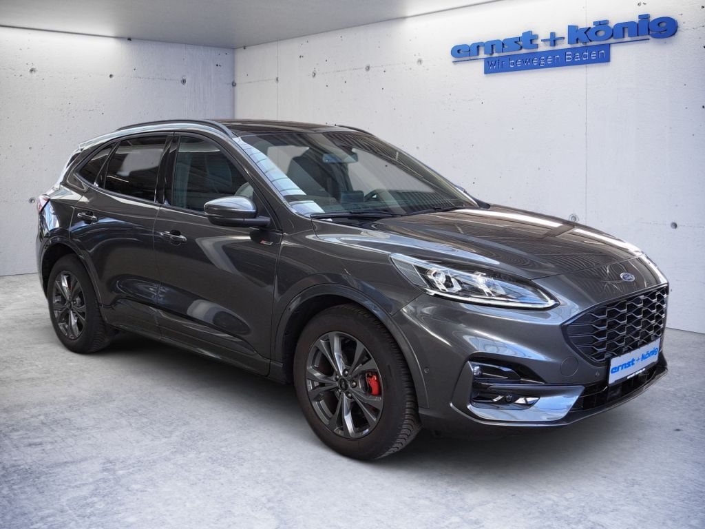 Ford Kuga 1.5 EcoBoost ST-LINE X imagem 2