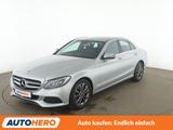 Mercedes-Benz C 200 Avantgarde Aut.*NAVI*LED*TEMPO*PDC* - Mercedes-Benz C 200: Schiebedach