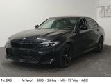 BMW 320d xD M Sport 19" hifi ACC Ambiente StHzg SHD - BMW 320: Standheizung