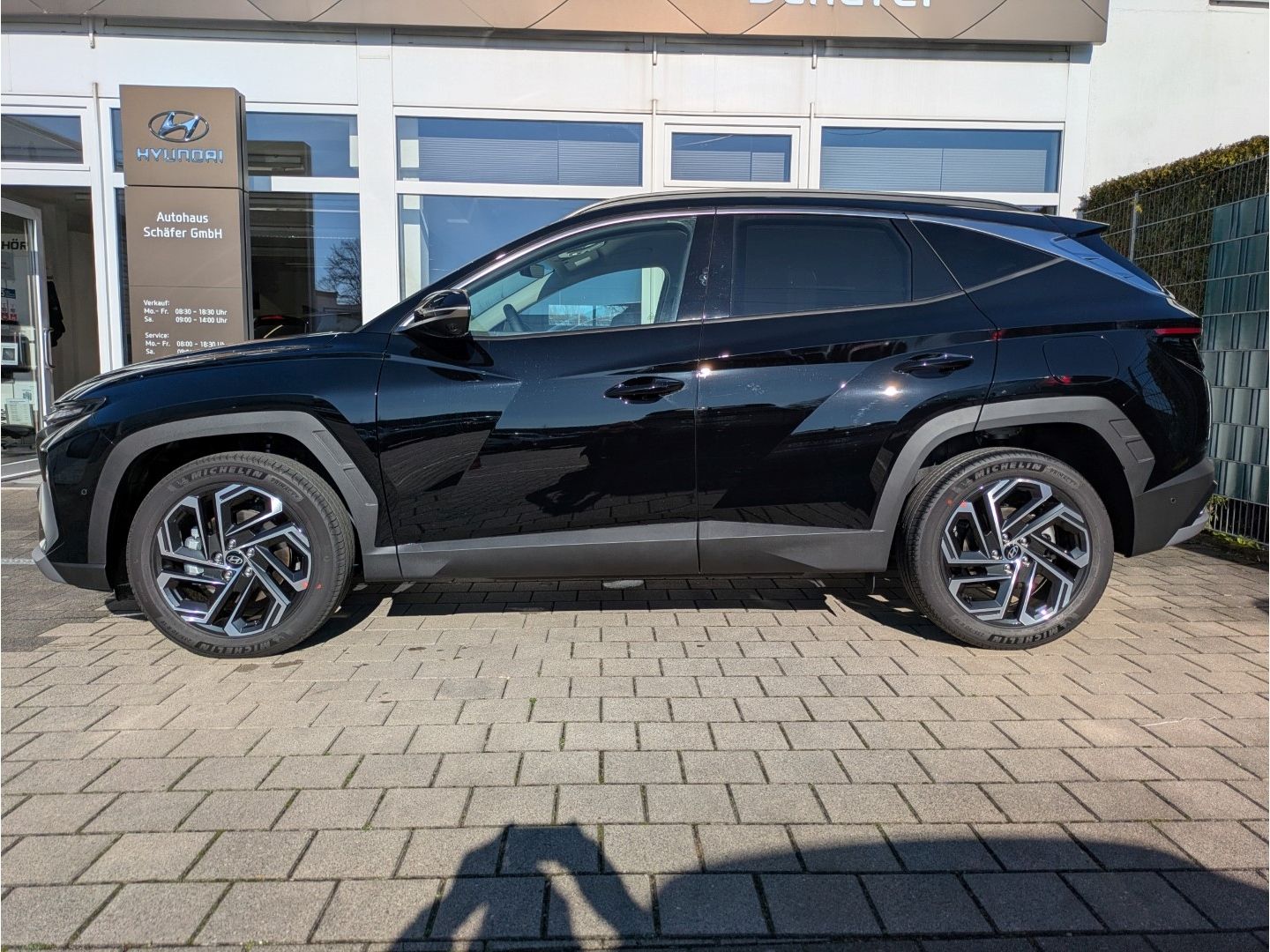Hyundai Tucson – Bild 3