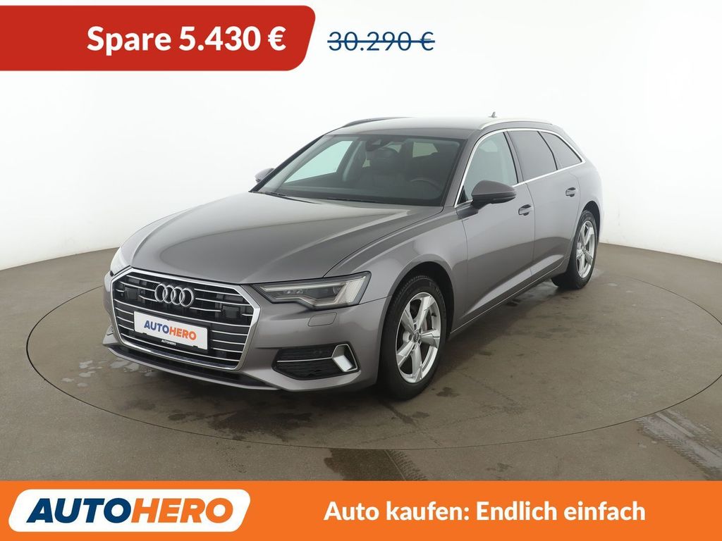 Image of Audi A6