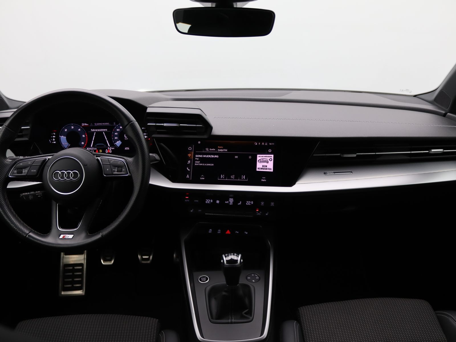 Audi A3 - Bild 11