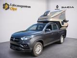 Ssangyong MUSSO Grand Crystal 4WD, AHK 3,5t - Ssangyong MUSSO Gebrauchtwagen