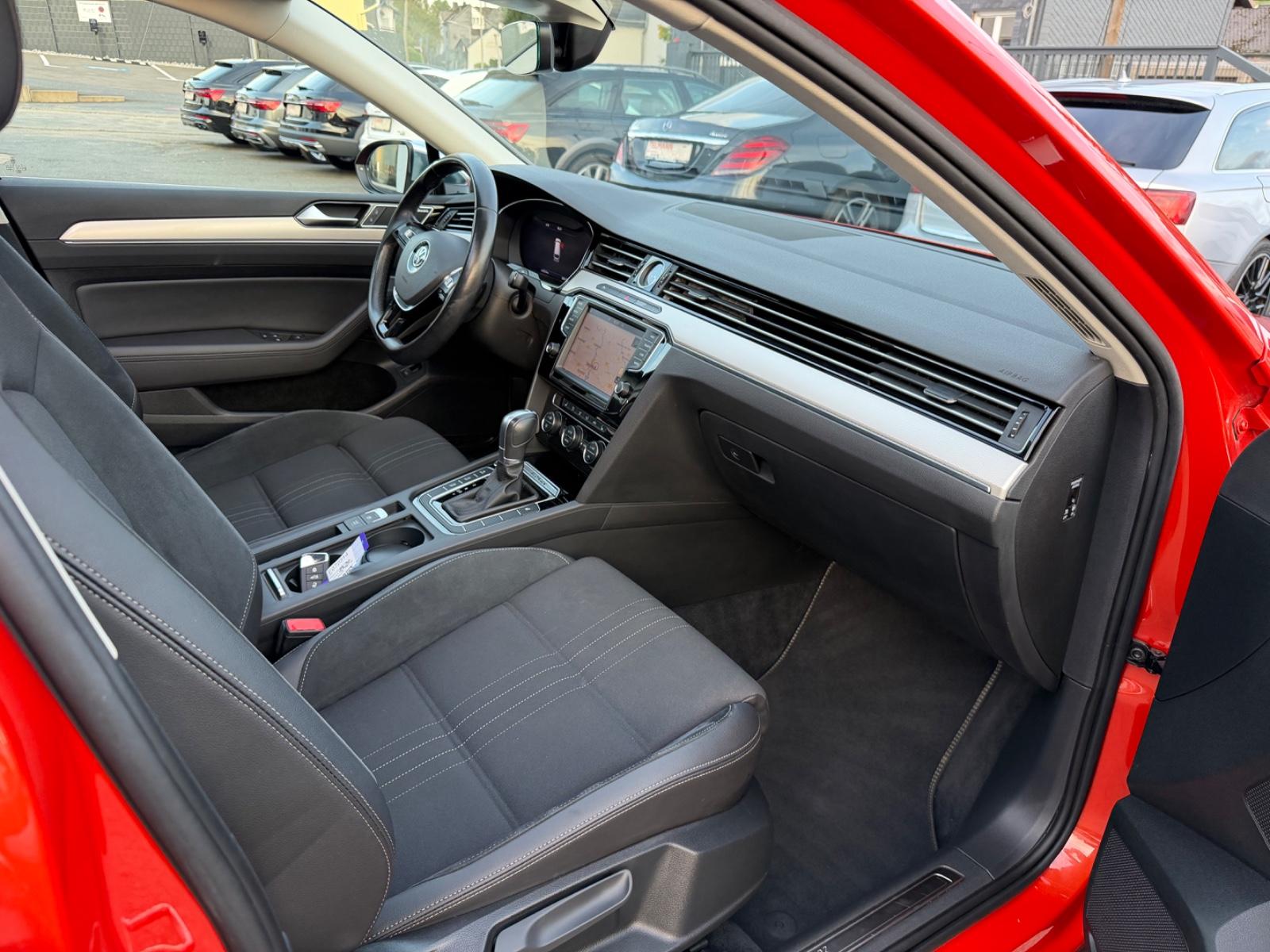 Volkswagen Passat Variant Alltrack 4Motion BMT/Start-Stop
