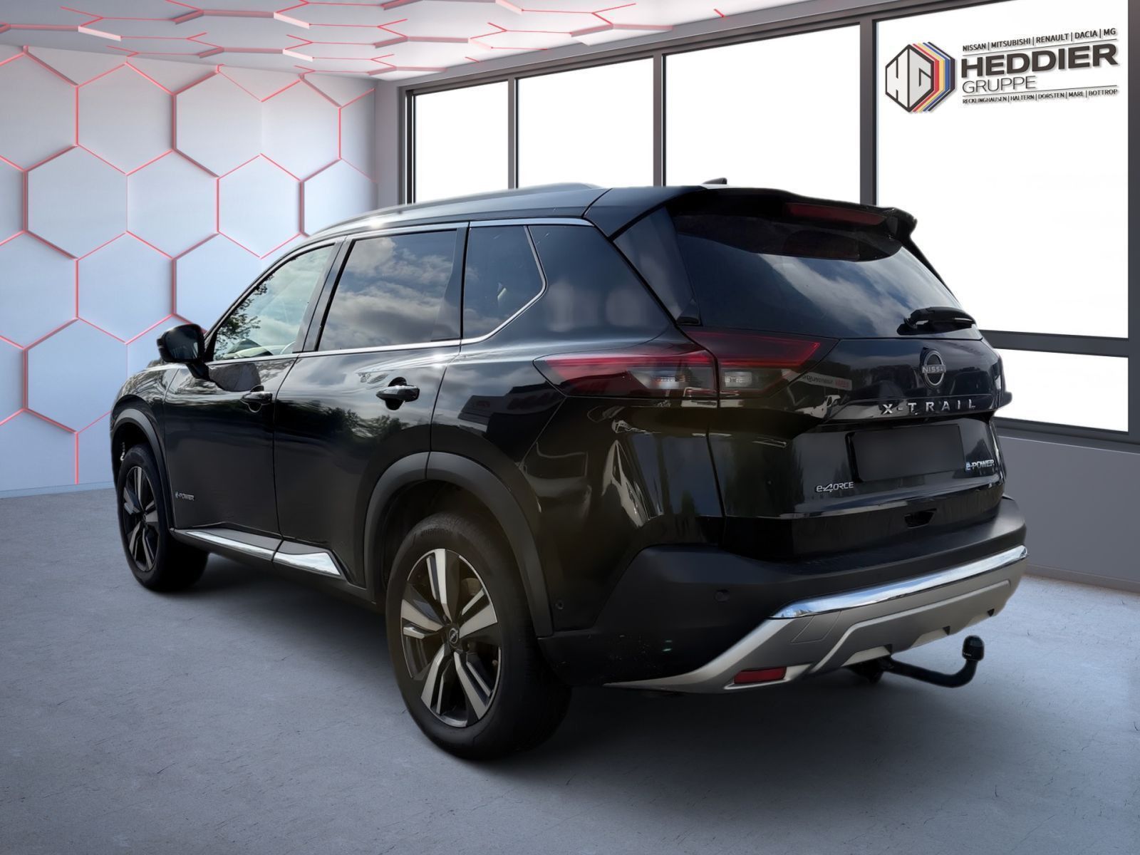 Fahrzeugabbildung Nissan X-Trail 1.5 VC-T e-Power Tekna e-4ORCE*GJR*AHK*3