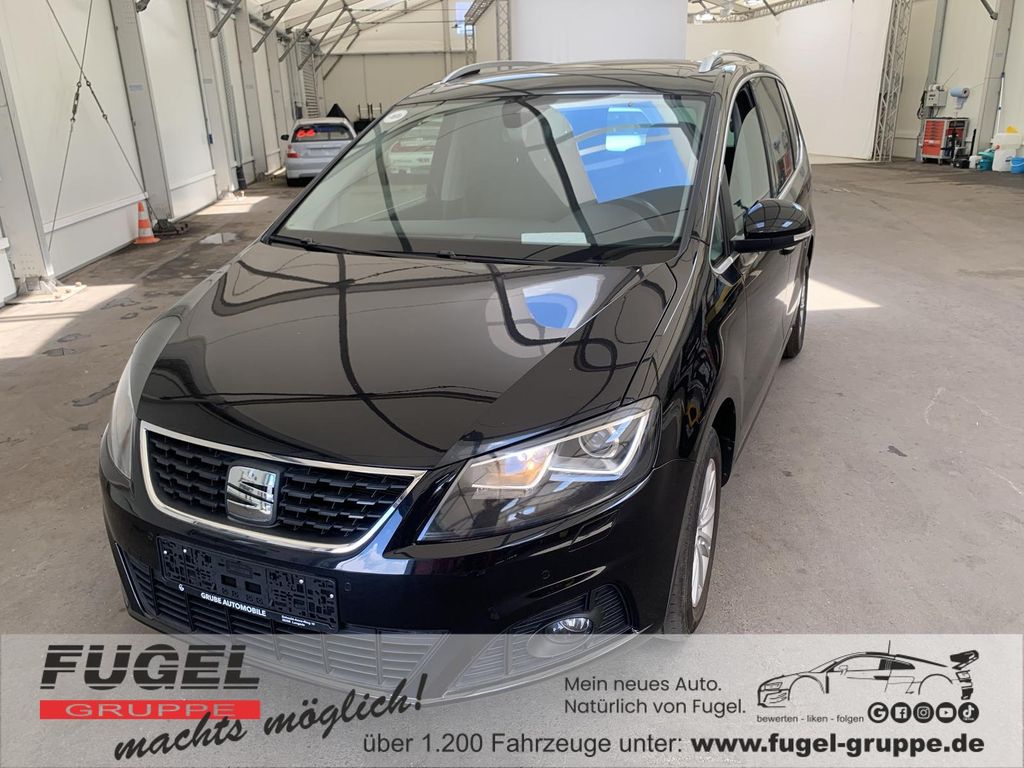 Image of Seat Alhambra
