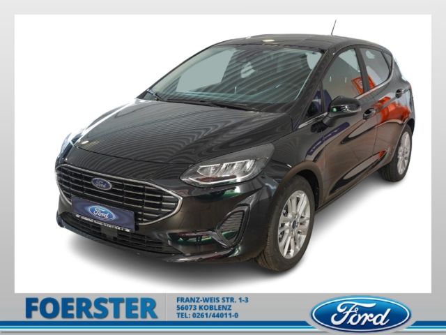 Ford Fiesta 1.0i Titanium LED iACC Radio Bluetooth LM