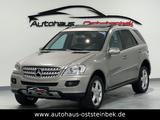 Mercedes-Benz ML 320 CDI/SPORT-PAKET/LEDER/4xSHZ/NAVI/SHD/AHK/ - Mercedes-Benz ML 320: Ml320cdi