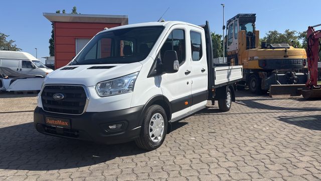 Ford Transit Pritsche DoKa 2.0 TDCi 350 L3 AWD Allrad