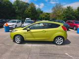 Ford Fiesta Viva1,3/Top Zustand/Alufelgen - Ford Fiesta: Grün