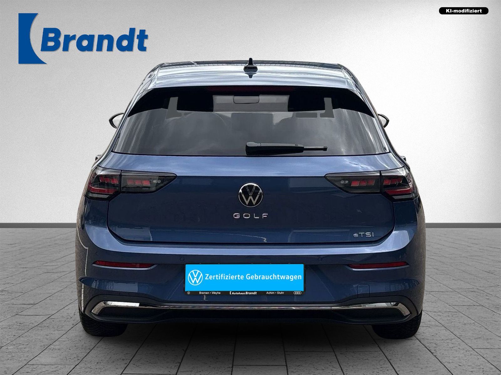 Volkswagen Golf VIII 1.5 eTSI Goal DSG LED KAMERA ACC AHK foto 5