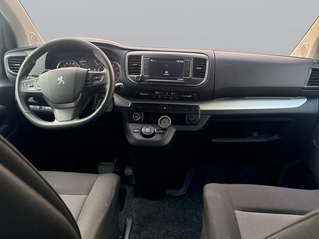 Peugeot Expert Traveller 2.0 BlueHDI 145 EAT8 L3 Busine