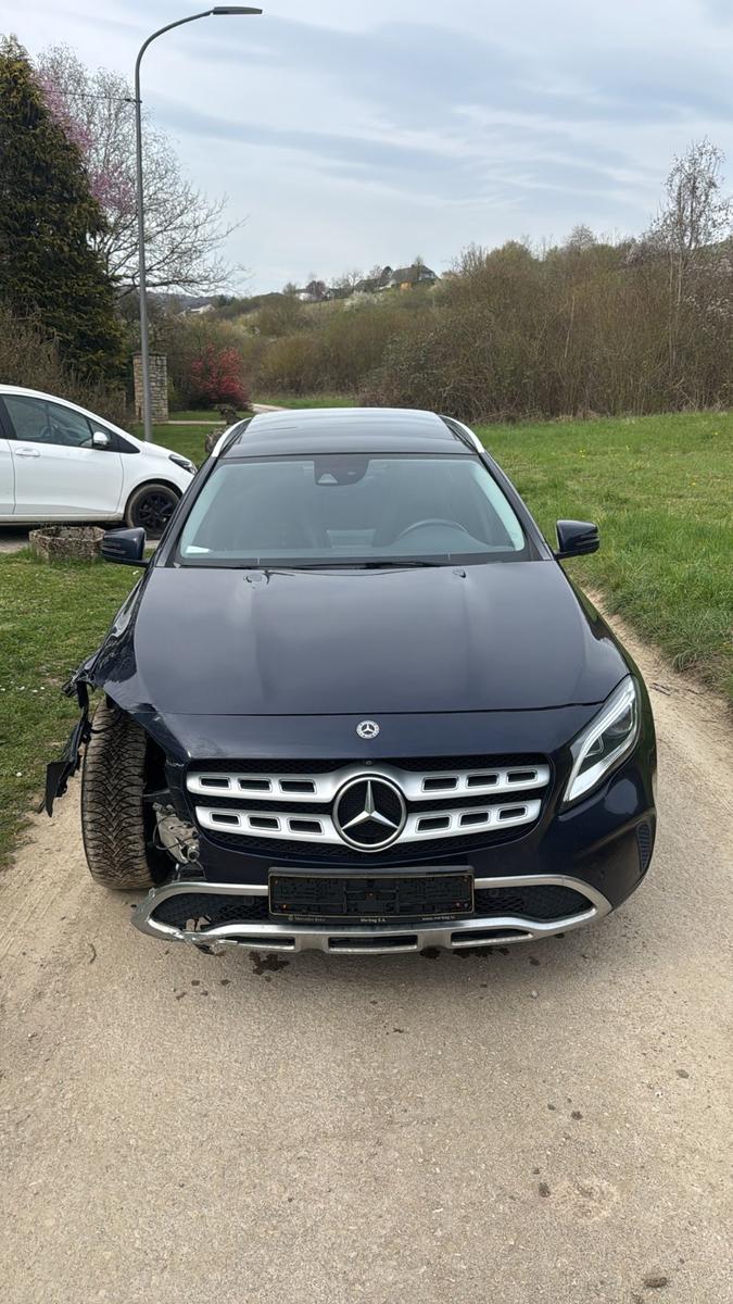 Mercedes-Benz GLA 200 GLA GLA 200 CDI / d
