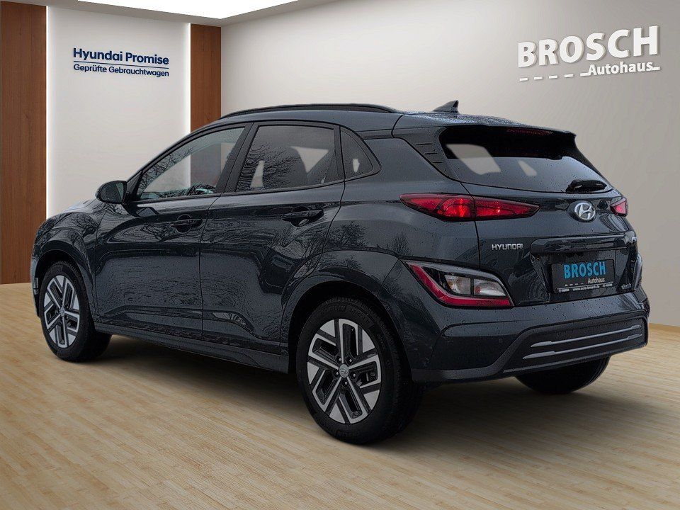 Fahrzeugabbildung Hyundai KONA EV 39kWh EDITION-30+ GARANTIE NAV+SHZ+KAM++