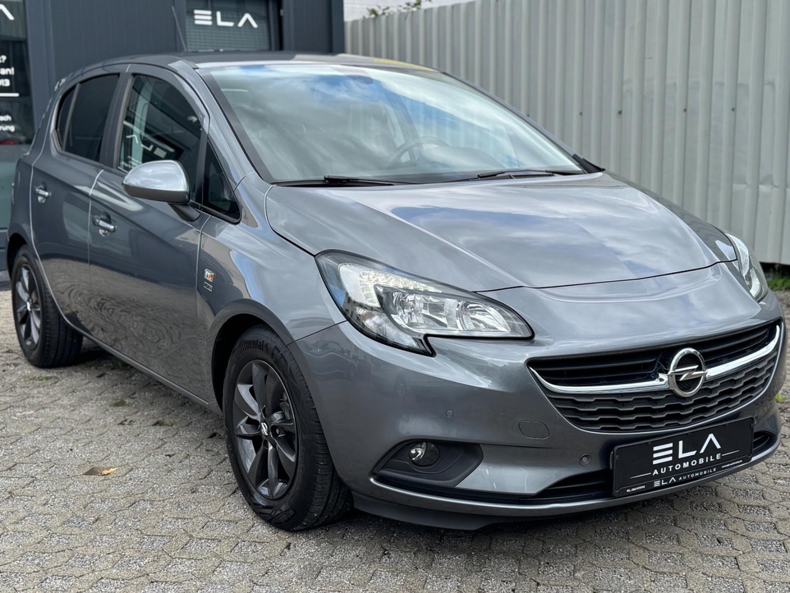 Opel Corsa S 1.4L *Rückfahrkamera*Sondermodel*LED*