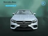 Mercedes-Benz E 220 d Cabrio AMG+LEDER+DISTRO+KAM+AIRCAP/SCARF - Mercedes-Benz E-Klasse: Cabrio